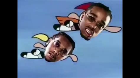 Do not seek information at this page as only very little is hosted here just to provide the most general idea about this subject. The Migos but PowerPuff Girls - YouTube