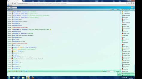 A friendly community for all established in 2002, 321chat is one of the webs longest running chat sites. Mp3 rocket ( Chat room USA...) - YouTube