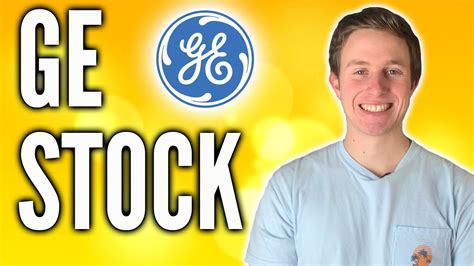 View ge's stock price, price target, dividend, earnings, financials, forecast, insider trades, news, and sec filings at marketbeat. GE Stock Analysis | Robinhood Top Stocks - YouTube