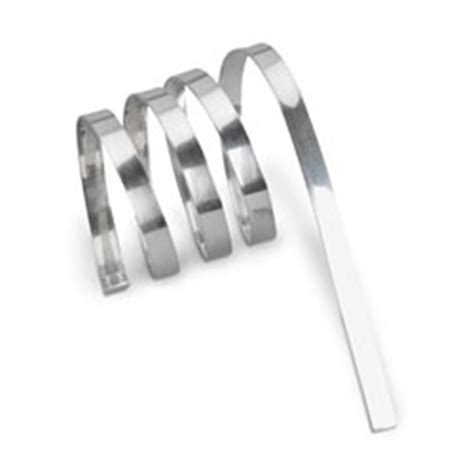 18 gauge jump rings, 1/4 ozt (~47 rings). 925 Sterling Silver Bezel Strip (24ga x 1/8") x 50cm ...