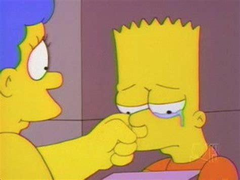 Find the newest bart sad meme. Pin on bad vibes