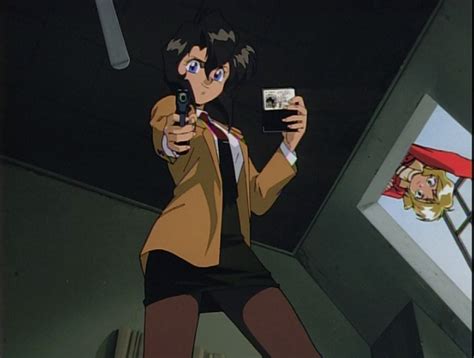 In the dangerous suburbs of chicago, skilled bounty hunters irene rally vincent and minnie may hopkins run gunsmith cats, a firearms store of questionable. Roman's Movie Reviews and Musings: Gunsmith Cats (1995)