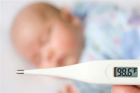 App measurements are just recommendations and can't be used for diagnostics or medical purpose. How do I take my baby's temperature? | baby gooroo