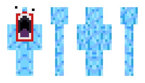 The other famous minecraft streamer pic.twitter.com/ftmc2nm0fc. F1NN5TER - Minecraft skin (64x64, Steve)