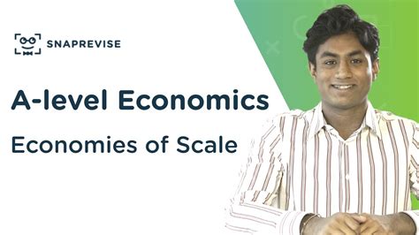 For example, investment in highly efficient machinery, hiring of the specialised workforce or holding a patent over something unique like production machinery. Economies of Scale | A-level Economics | OCR, AQA, Edexcel ...