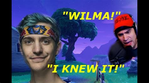 The funniest glitch so far in #fortniteseason7 @highdistortion. CDNTHE3RD ROASTS NINJA so hard he CONTRACTS LIGMA again ...