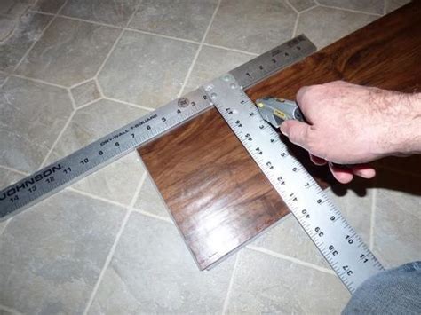 It is made from ethylene (crude oil) and chlorine (found in normal salt). How to Install Vinyl Plank Flooring | Vinyl plank flooring ...