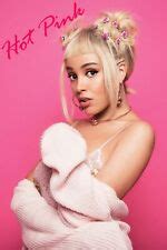 5 out of 5 stars. Doja Cat Hot Pink Album Poster (24x36) inches | eBay