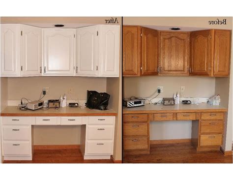 See more ideas about laundry room cabinets, refinishing cabinets, refinished. Refinished Cabinets Photos : Completely refinished kitchen ...