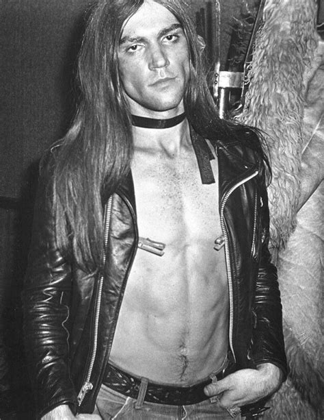 Senior constable brett michael duke. Joe Dallesandro at Max's Kansas City, 1971 | Joe ...