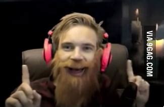 This quiz puts you up to the test! Pewdiepie hi looks funnier with a beard - 9GAG