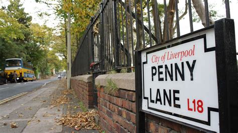 What companies run services between liverpool, england and penny lane, england? Penny Lane, Liverpool, UK | Penny lane, Liverpool ...