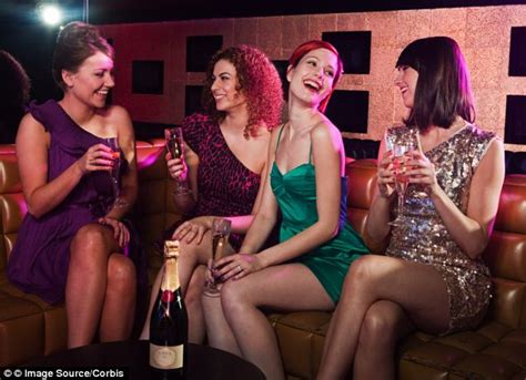 Almost all of the men that women encounter throughout the night probably want that but still, ready to go to blows because some guy bumped into some guy (by accident). Women start planning their Saturday night out at 1.35pm on ...