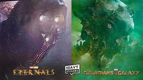 It's only apt that the eternals, virtually perfect extraterrestrial beings, are portrayed by a beautiful cast. The Eternals: Lakaran Konsep Celestial Mungkin Dedahkan ...