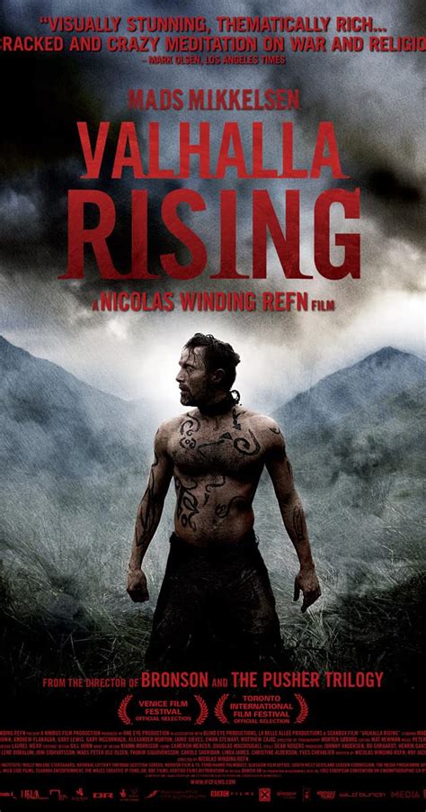 Riley's circles paint a picture of the events surrounding her. Valhalla Rising (2009) - IMDb