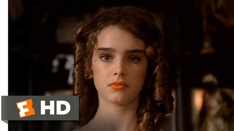 The first was the central plot of the film. Pretty Baby (3/8) Movie CLIP - Bidding on Violet (1978) HD ...