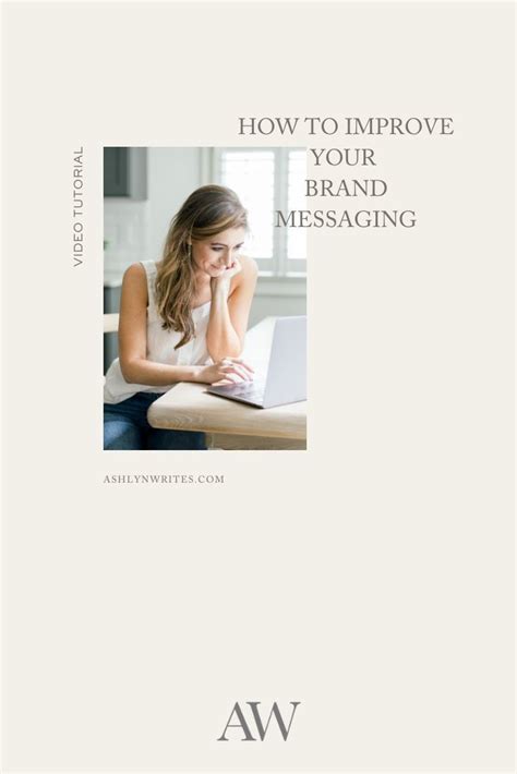 Check spelling or type a new query. Brand Messaging Examples | Ashlyn Writes | In today's post ...