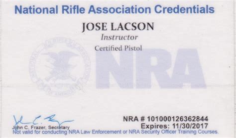 I about 2 months into the second card. Jay Lacson | Florida Concealed Carry