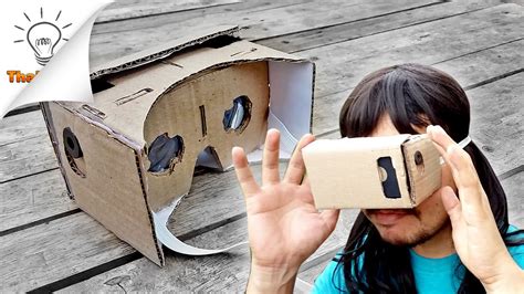 We did not find results for: DIY How to make VR Headset Google Cardboard - YouTube