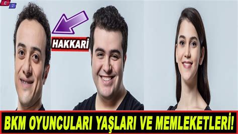 Bundan sonraki tüm skeçler arif için. Çok Güzel Hareketler Bunlar 2 Oyuncuları Yaşları Ve ...