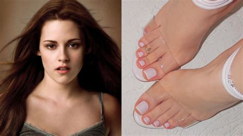Celebrity foot fake contest folder. 15 Famous Celebrities With The Most Beautiful Feet ...