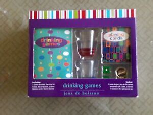 For clever heads we have lots of math games and puzzles. Fun Drinking Party Game For Adults- 2 IN 1 Cards and Dice Games BRAND NEW A47 | eBay