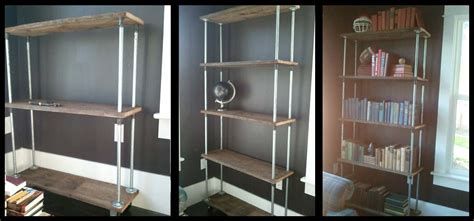 These bookshelf ideas will make an ideal choice when you need to put your favorite reading books to first place. The Farrier's Daughter: DIY Bookshelf