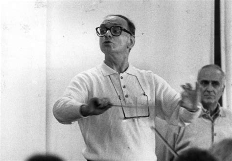 Morricone, 91, worked in almost all film genres, but is perhaps best known for his scores to spaghetti westerns like the good, the bad and the ugly Ennio Morricone, il compositore che completava il cinema