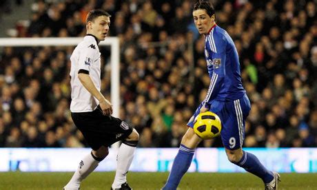 Chelsea has 12 wins in the last 21 matches against fulham. Fulham v Chelsea - as it happened | John Ashdown ...