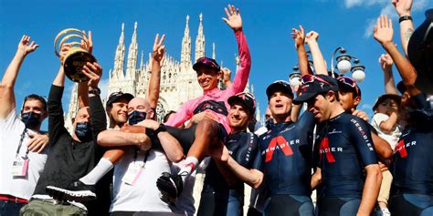 Artículos, videos, fotos y el egan bernal gómez, ciclista de ruta colombiano, proveniente de zipaquirá. Giro d'Italia 2021 | Sito ufficiale