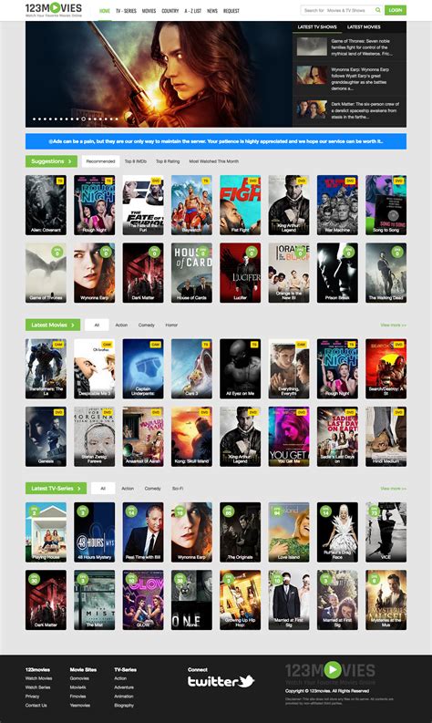 Here is a list of 25 best free movie streaming sites without signing up. Pin on Great Websites to Stream Movies Online