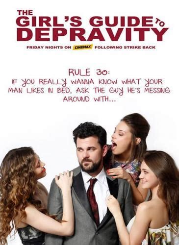 The show debuted in the us on cinemax in february of 2012, and has aired internationally in latin america, spain, canada, and japan. The girls guide to depravity full episodes | mistervi.eu