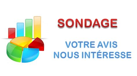 Le sondage payant ou rémunéré (voir notre faq) est une pratique qui consiste à partager son avis sur un bien ou un service, en contrepartie d'une rémunération. Sondage - Syndicat interprofessionnel du CHU de Québec