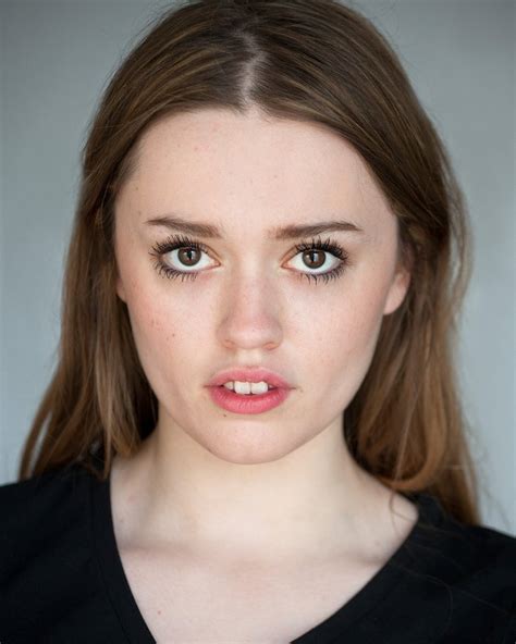 She came into the limelight with her breakout role as aimee gibbs in the. Aimee Lou Wood — RADA