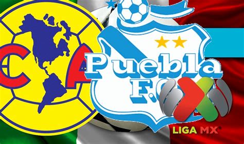 Club américa played against puebla in 1 matches this season. América vs Puebla En Vivo Score: Liga MX Table