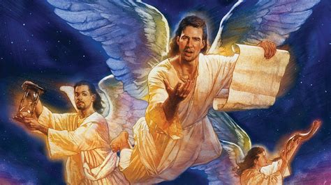 Three Angels Unleashed | Adventist World