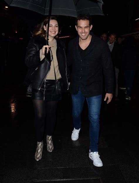 Who is kelly brook's boyfriend jeremy parisi famous for? Kelly Brook and Jeremy Parisi - Leave Global Radio Studios ...