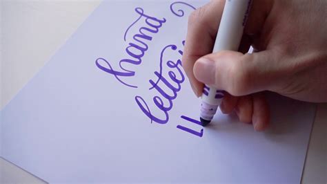 This is handlettering lernen by artnight on vimeo, the home for high quality videos and the people who love them. Der Handlettering lernen Onlinekurs
