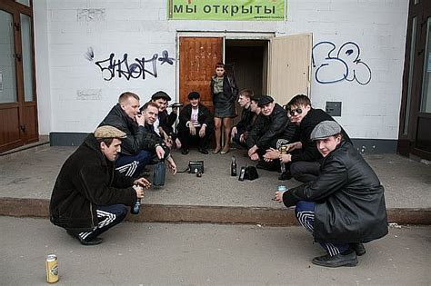 What is the slav squat, what's a gopnik, why do russians love adidas, and where did slav squatting come from? Why Do Slavs Squat? / Slav Squat | Know Your Meme