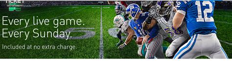 The nfl playoffs are here! Get in the game with #NFL SUNDAY TICKET. Only on #DIRECTV ...