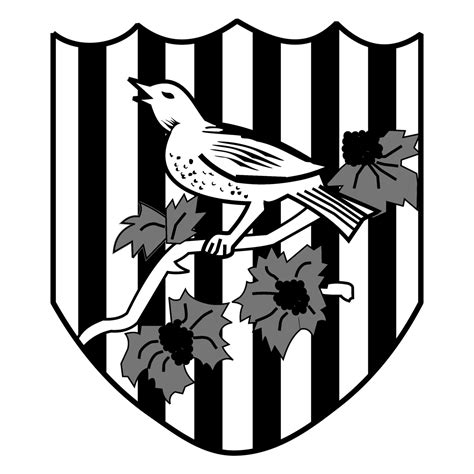Tons of awesome west bromwich albion f.c. West Brom Logo Png - Use it in a creative project, or as a ...