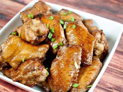 These sticky and crispy asian chicken wings have the perfect crunch and sticky these baked asian cauliflower wings are as good as this chicken version. Pan Fried Asian Chicken Wings Recipe : Delicious Stovetop ...