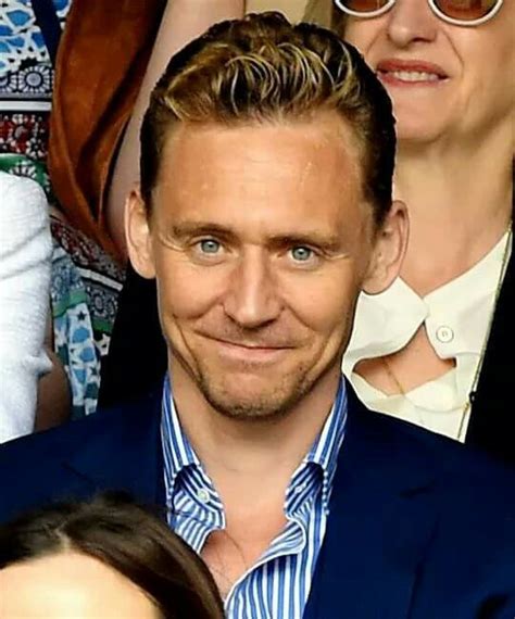 The night manager star, 35, has two. Tom Hiddleston- Ruiner of Lives and Ovaries by Sarah ...