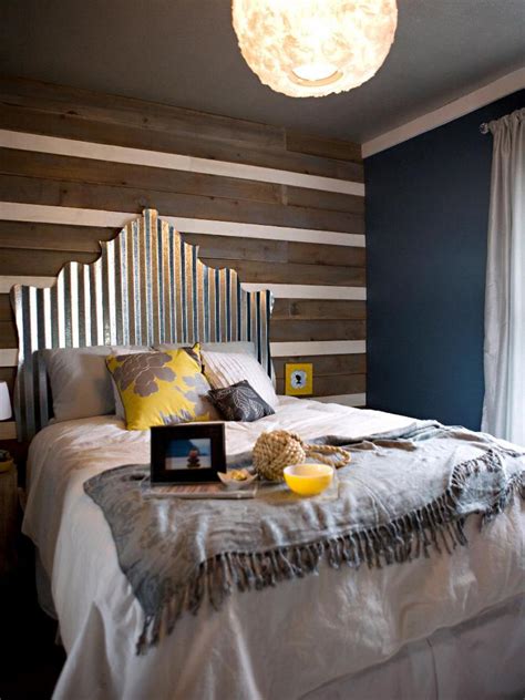 28 low platform bed design ideas. Creative, Upcycled Headboard Ideas | HGTV