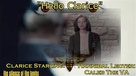 Study guide for the silence of the lambs (novel). The Silence of the Lambs- "Hello Clarice" Fandub (Dub With ...