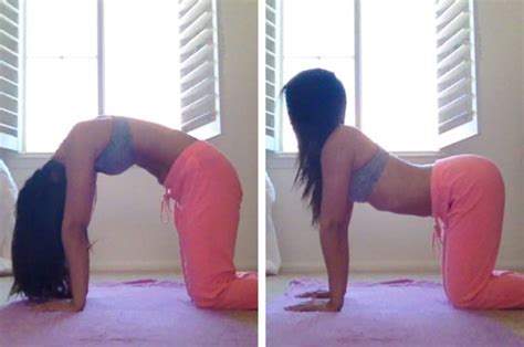 Practicing this pose also stretches your torso, shoulders, and neck. Cat Cow Pose All Angles