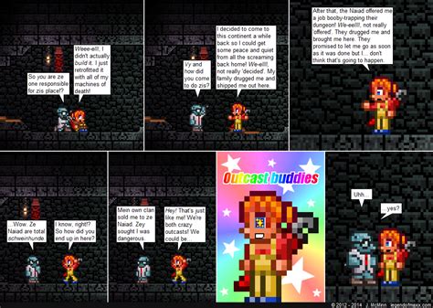 Added in terraria's patch 1.1, the goblin tinkerer is an npc that sells unique items and gives players the option to 'reforge.'. The Legend Of Maxx - Comic #404