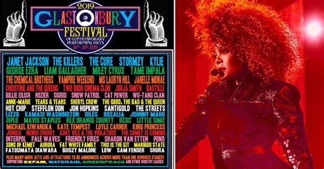 Scopri le ultime notizie in tempo reale. Janet Jackson has pushed herself up the Glastonbury ...