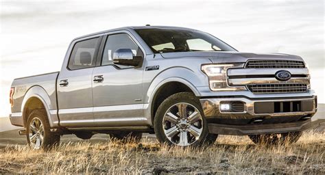 This truck is the total package: New Ford F-150 Coming In 2020 With A Hybrid Powertrain ...