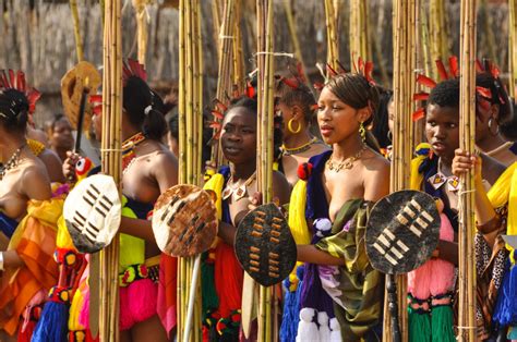Eswatini, officially the kingdom of eswatini (swazi: Umhlanga Reed Dance gets local and international coverage ...